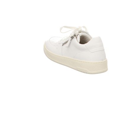 Gabor Damen Schnürschuh  in weiss