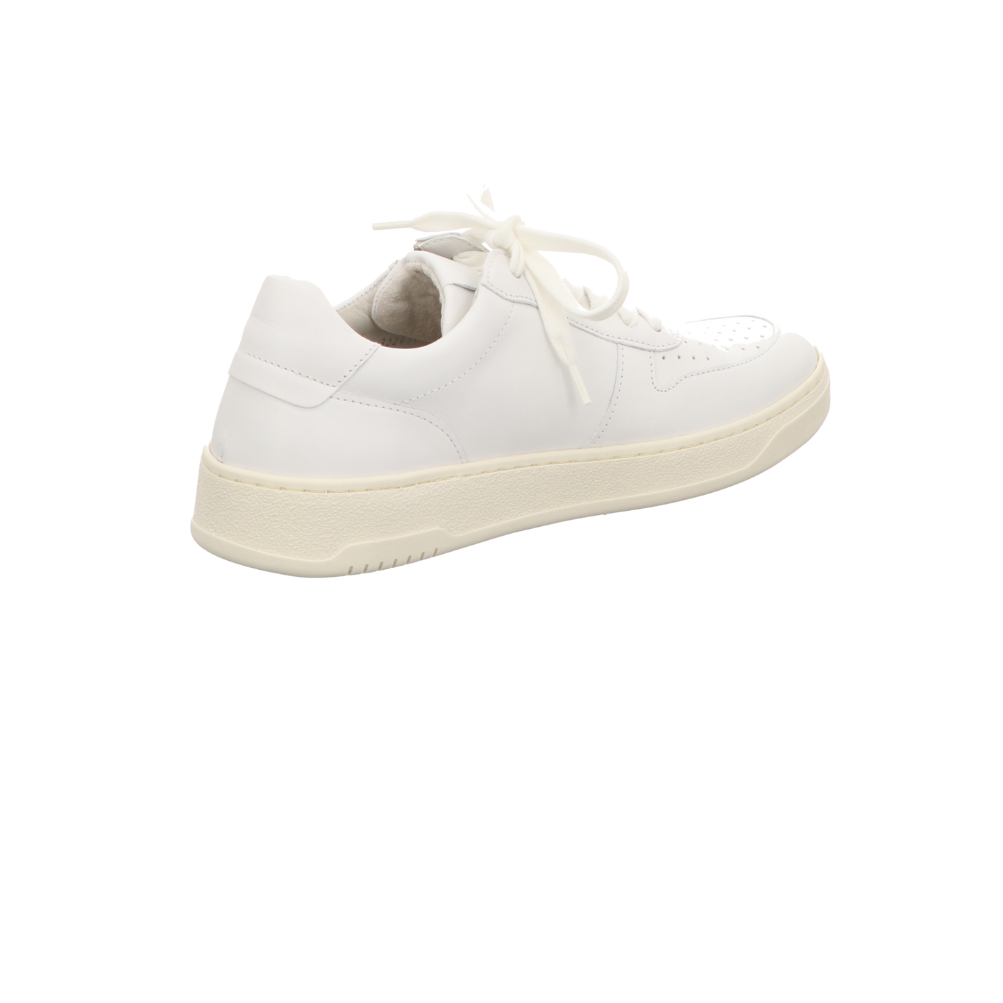 Gabor Damen Schnürschuh  in weiss