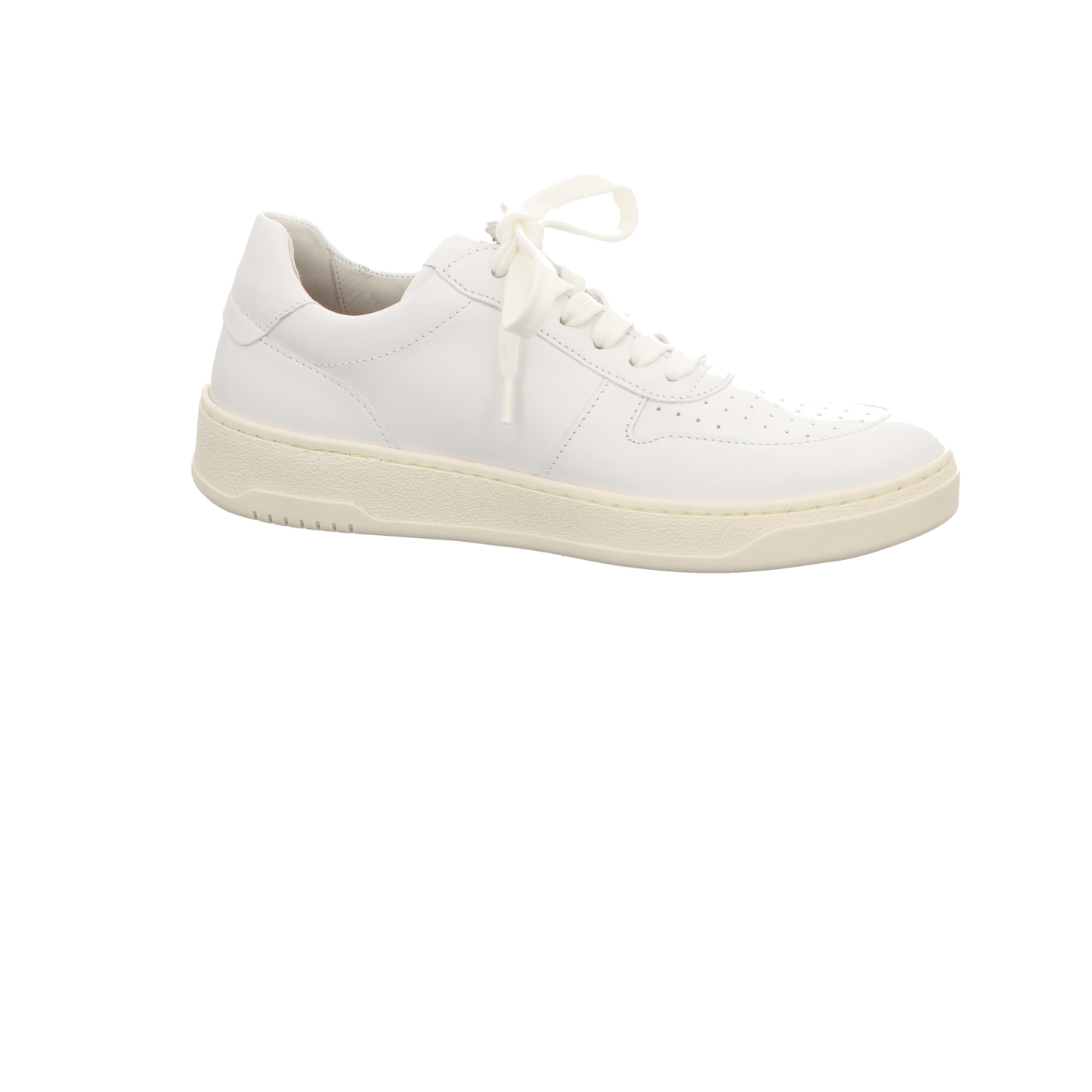 Gabor Damen Schnürschuh  in weiss