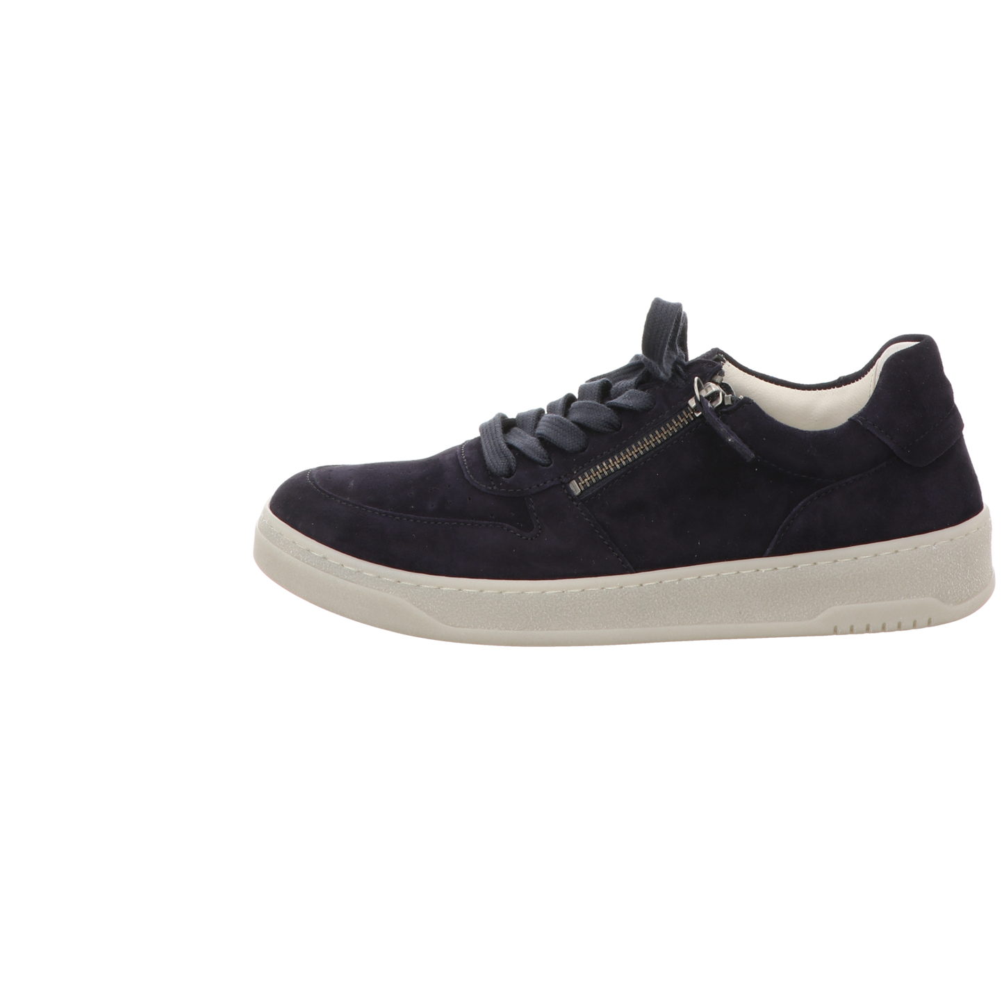 Gabor Damen Schnürschuh  in blau