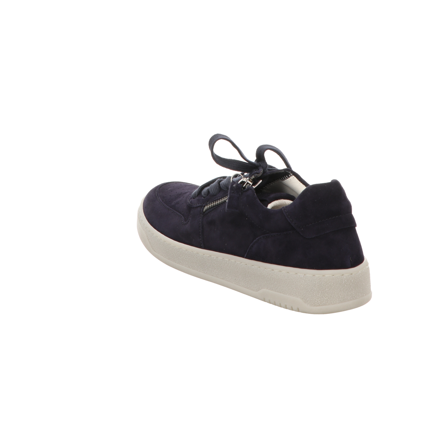 Gabor Damen Schnürschuh  in blau