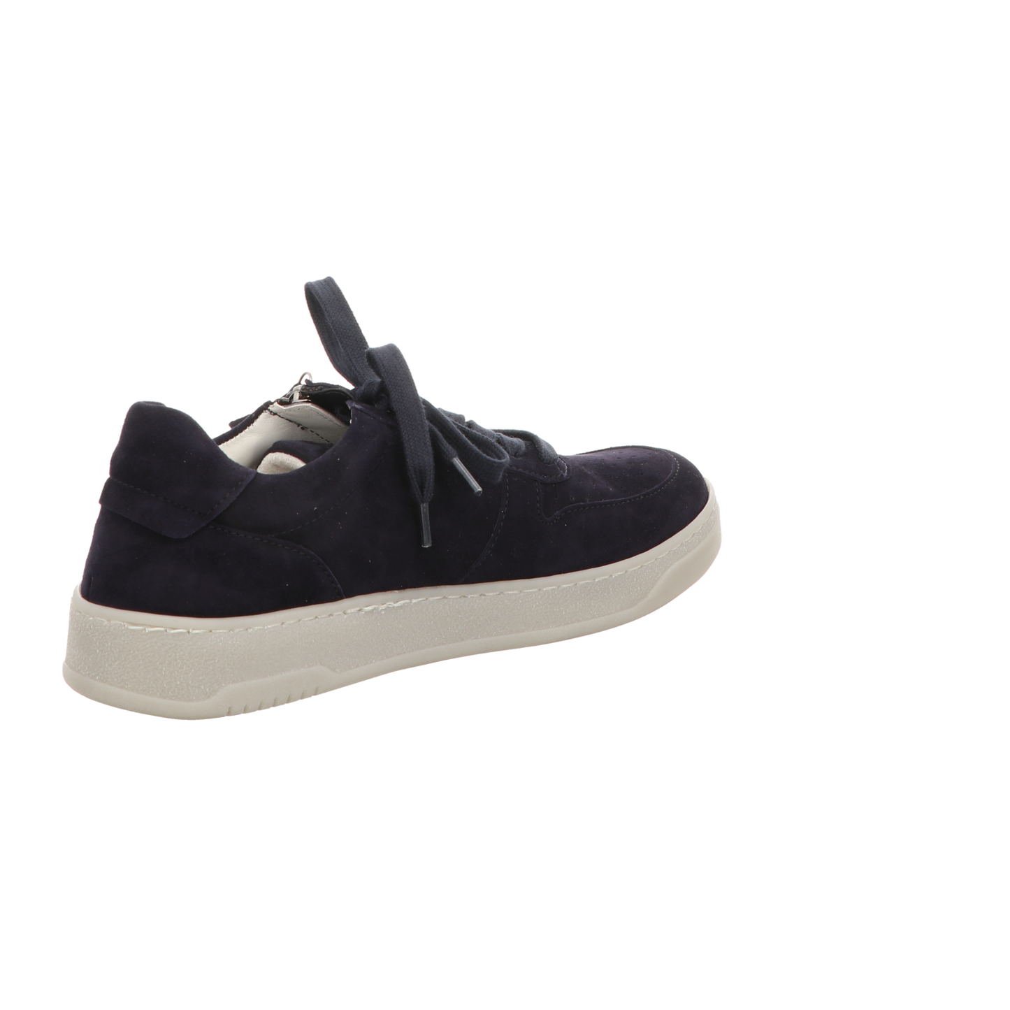 Gabor Damen Schnürschuh  in blau