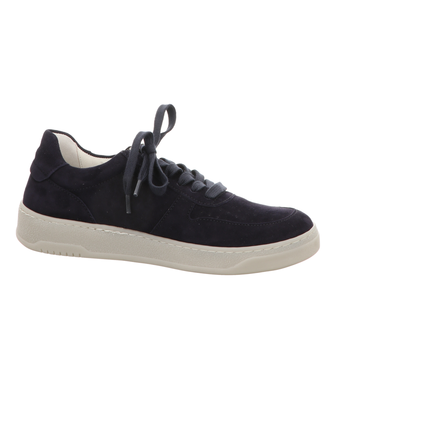 Gabor Damen Schnürschuh  in blau