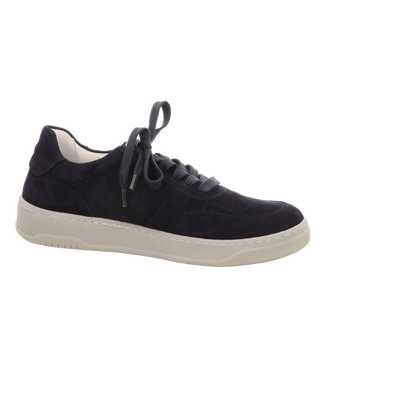 Gabor Damen Schnürschuh  in blau