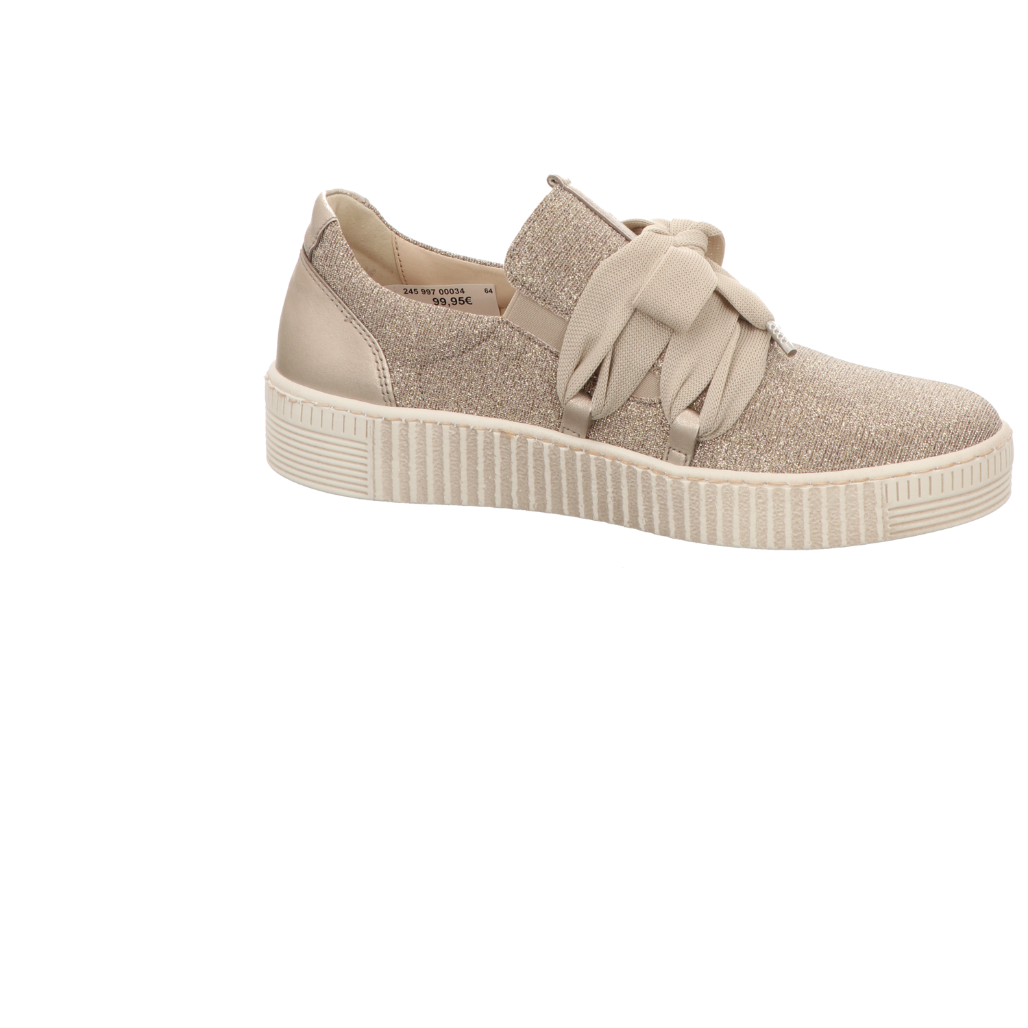 Gabor Damen Slipper  in rosa