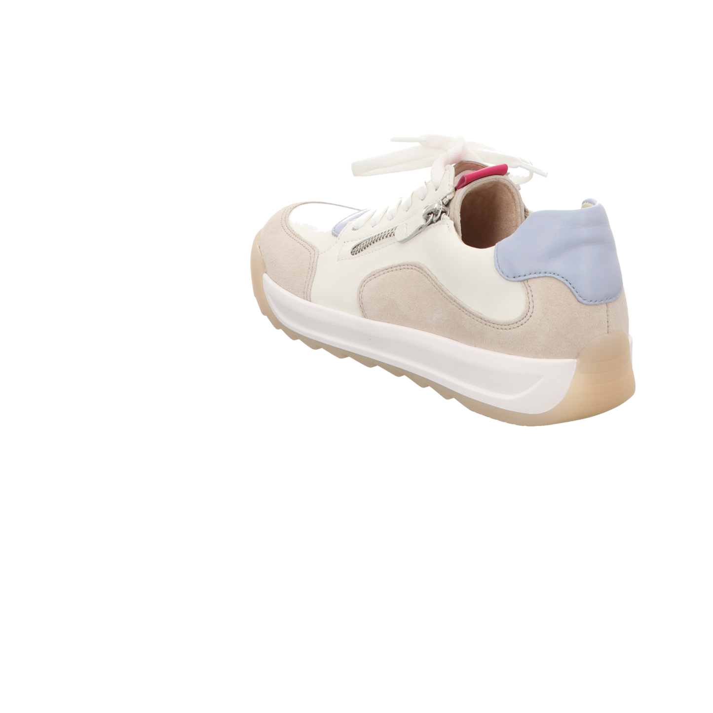 Gabor Damen Schnürschuh  in rosa