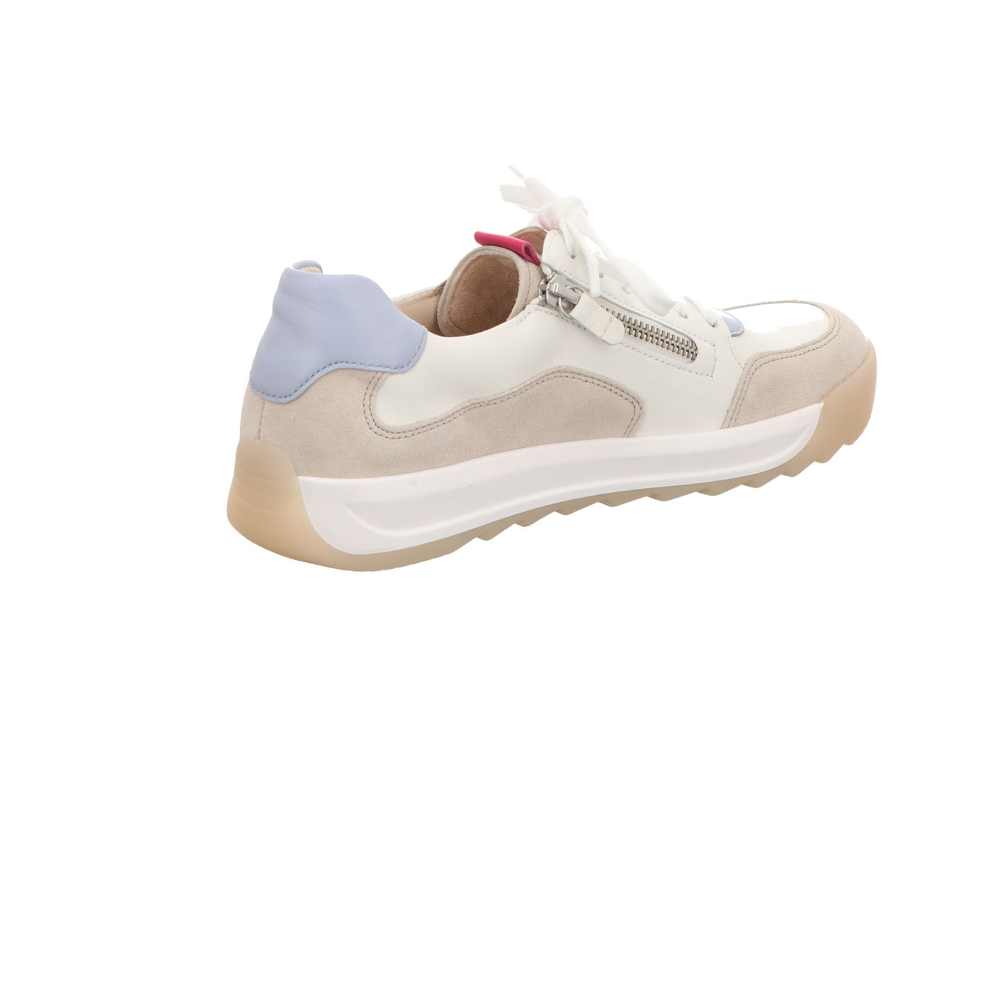 Gabor Damen Schnürschuh  in rosa