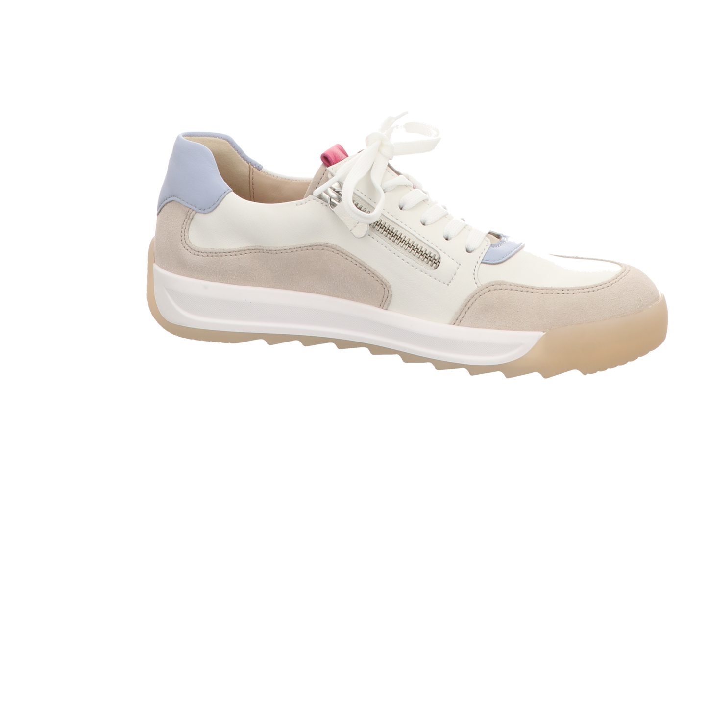 Gabor Damen Schnürschuh  in rosa