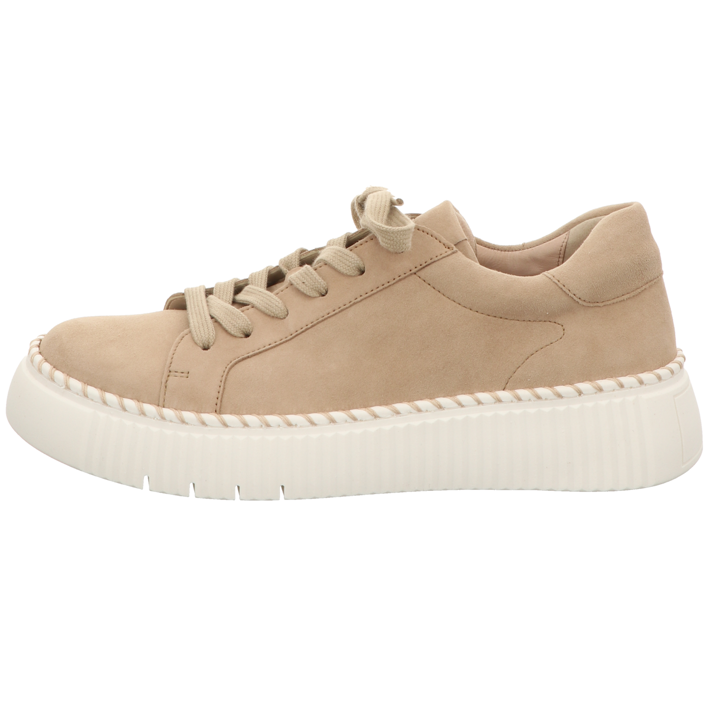 Gabor Damen Schnürschuh  in gelb