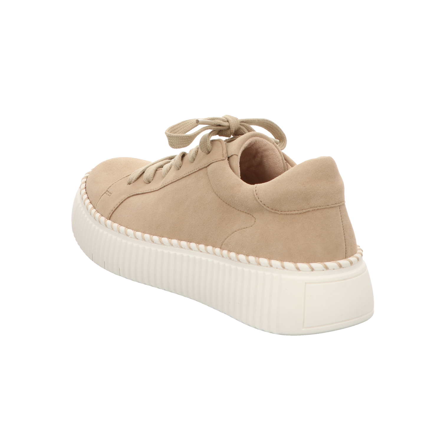 Gabor Damen Schnürschuh  in gelb