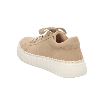 Gabor Damen Schnürschuh  in gelb