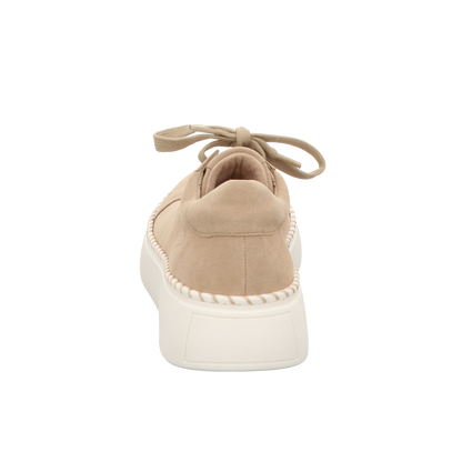 Gabor Damen Schnürschuh  in gelb