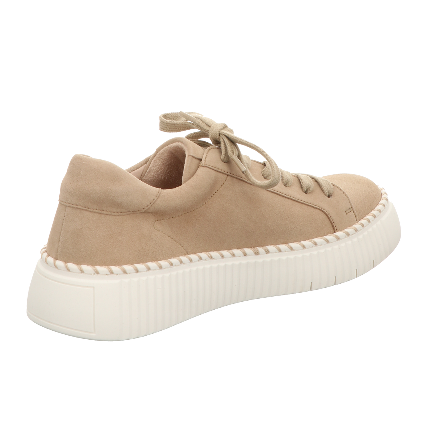 Gabor Damen Schnürschuh  in gelb