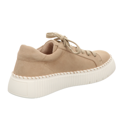 Gabor Damen Schnürschuh  in gelb