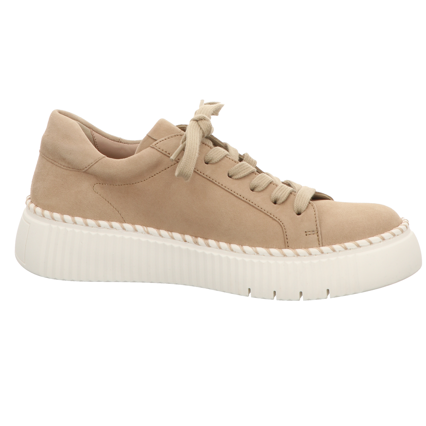 Gabor Damen Schnürschuh  in gelb