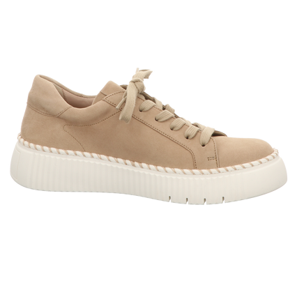 Gabor Damen Schnürschuh  in gelb