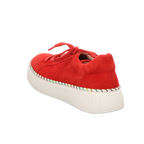Gabor Damen Schnürschuh  in rot