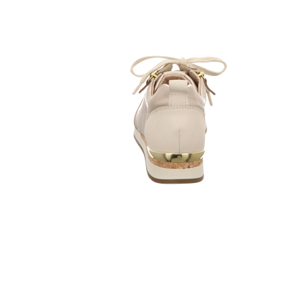 Gabor Damen Schnürschuh  in gold