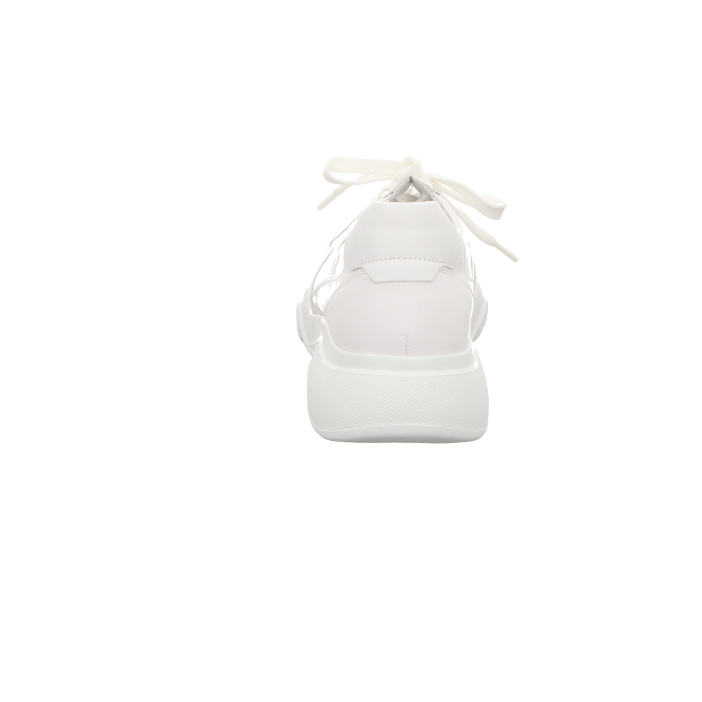 Gabor Damen Schnürschuh  in weiss