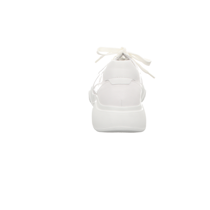 Gabor Damen Schnürschuh  in weiss
