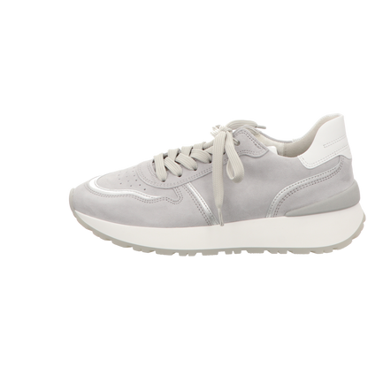 Gabor Damen Schnürschuh  in grau