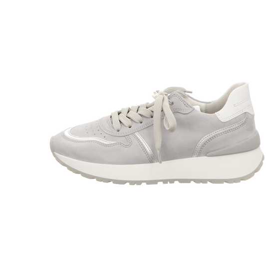 Gabor Damen Schnürschuh  in grau