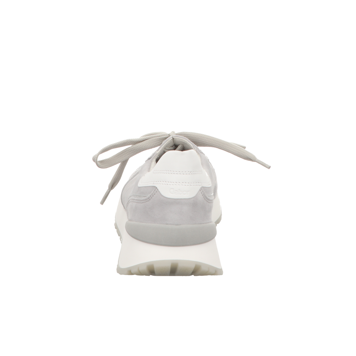 Gabor Damen Schnürschuh  in grau