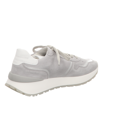 Gabor Damen Schnürschuh  in grau