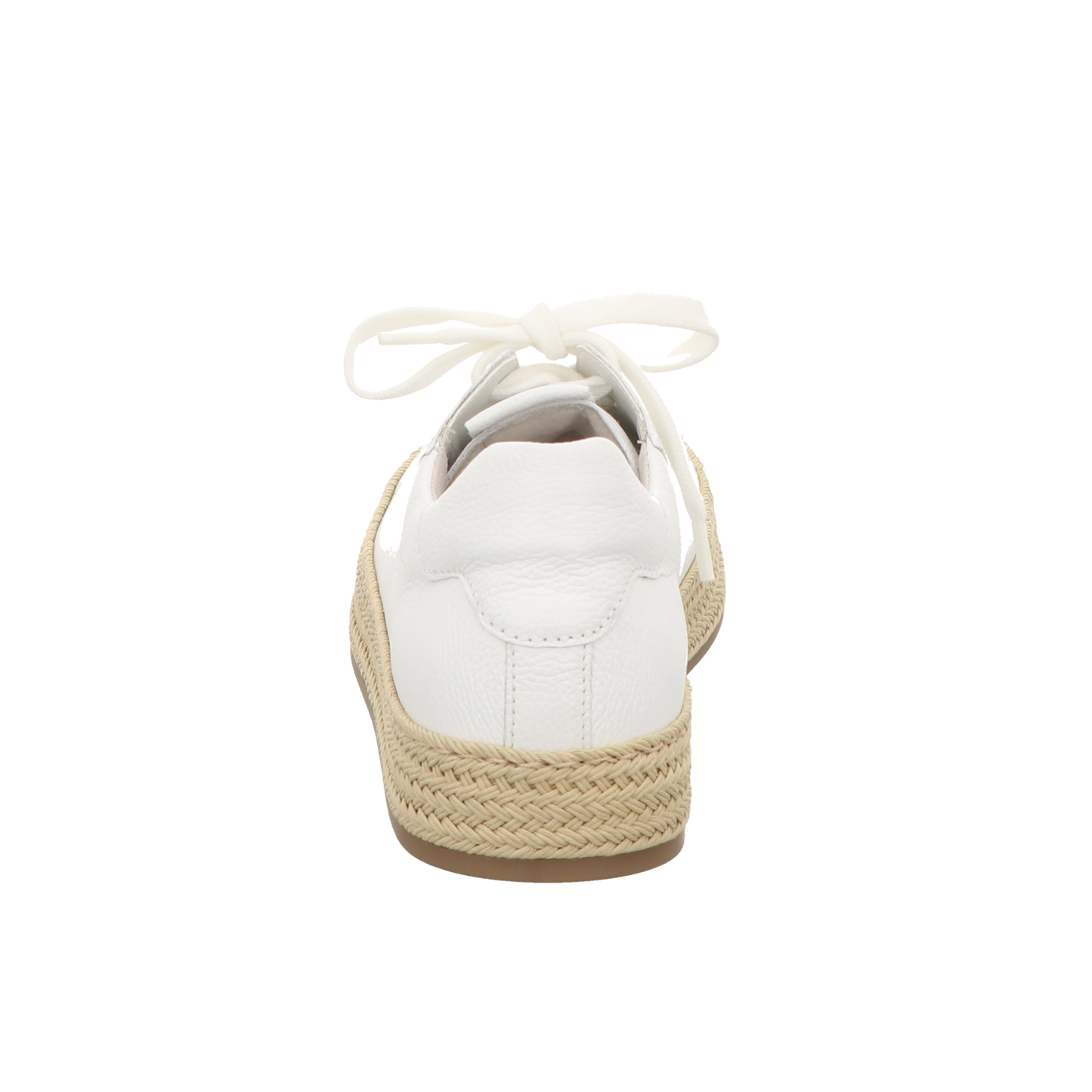 Gabor Damen Schnürschuh  in weiss