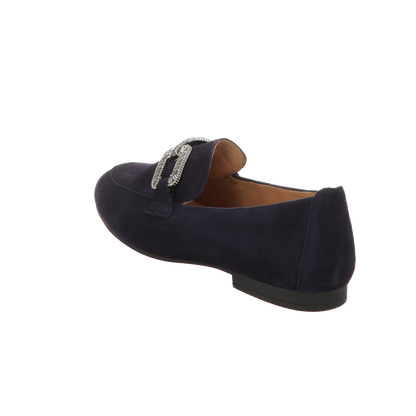 Gabor Damen Trotteur  in silber