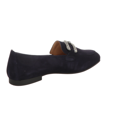 Gabor Damen Trotteur  in silber