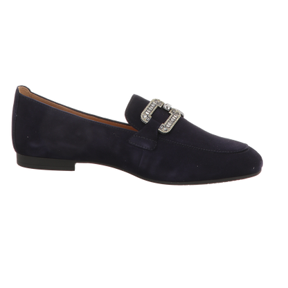 Gabor Damen Trotteur  in silber