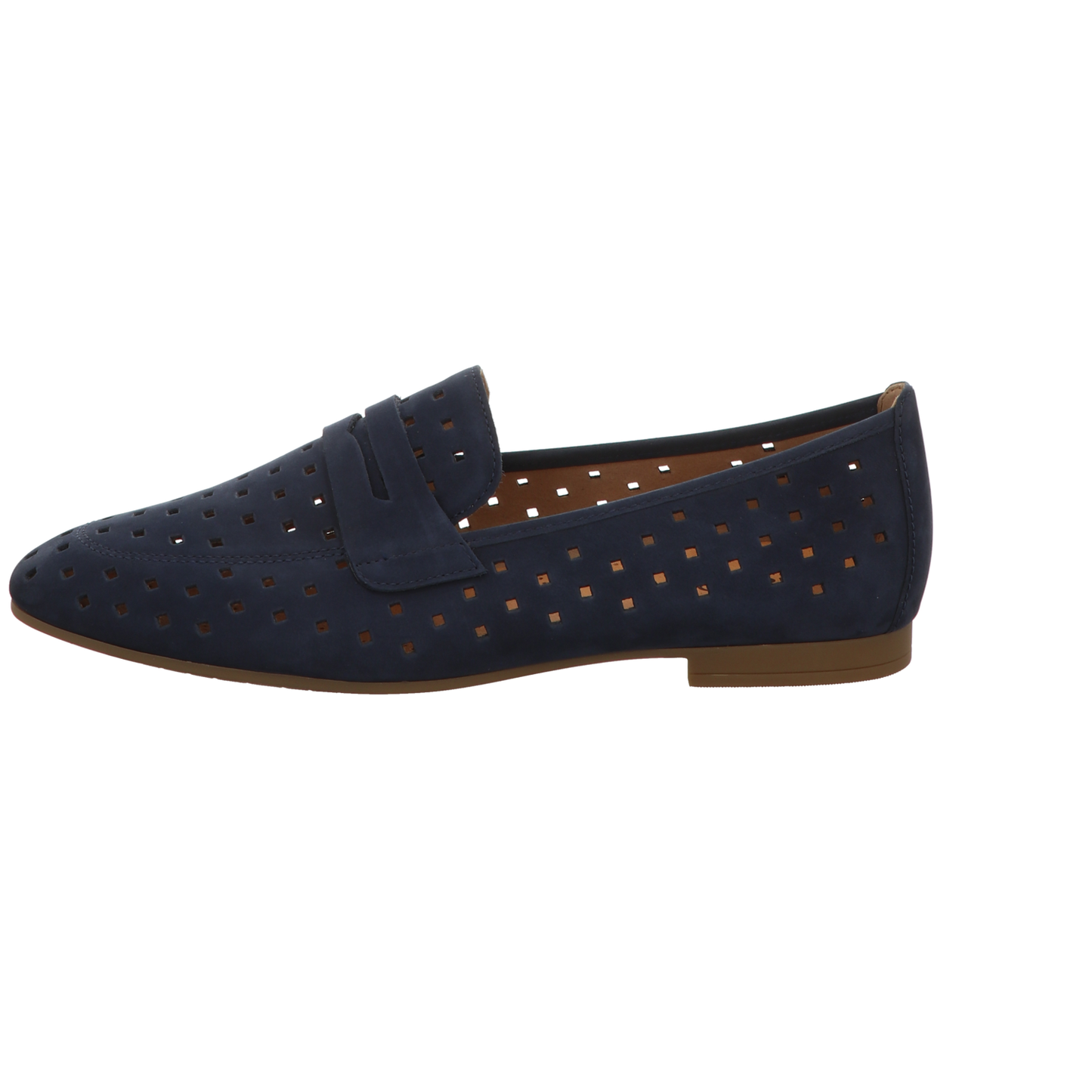 Gabor Damen Trotteur  in blau