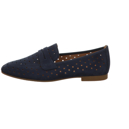 Gabor Damen Trotteur  in blau