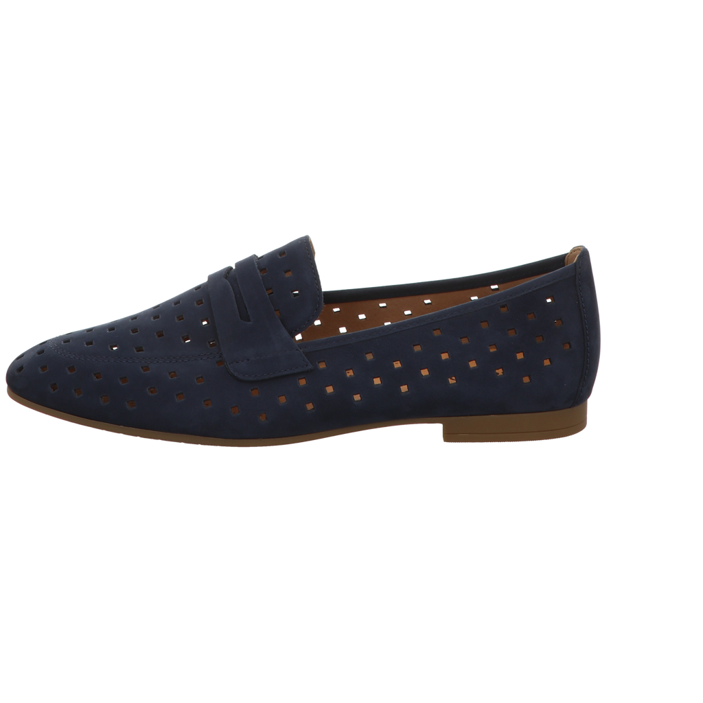 Gabor Damen Trotteur  in blau
