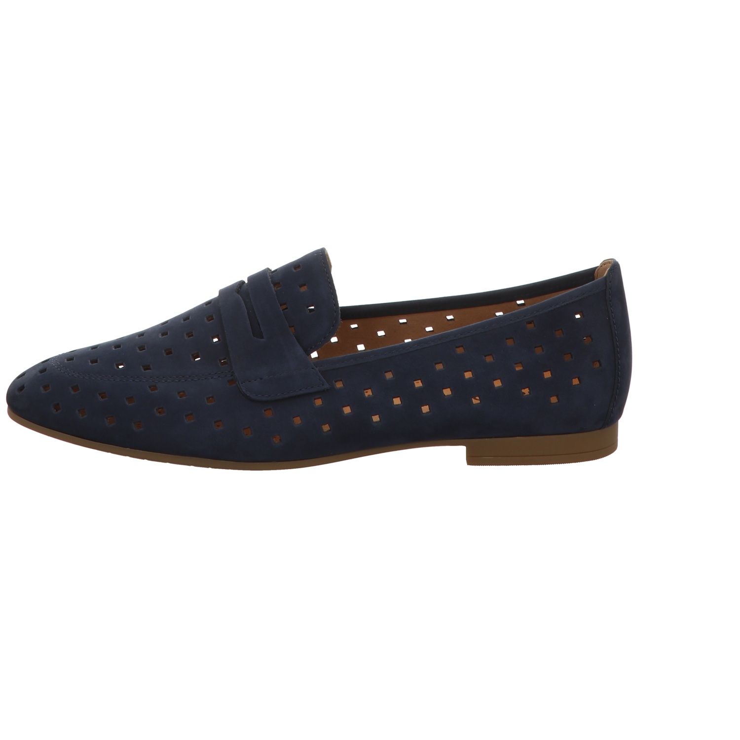 Gabor Damen Trotteur  in blau