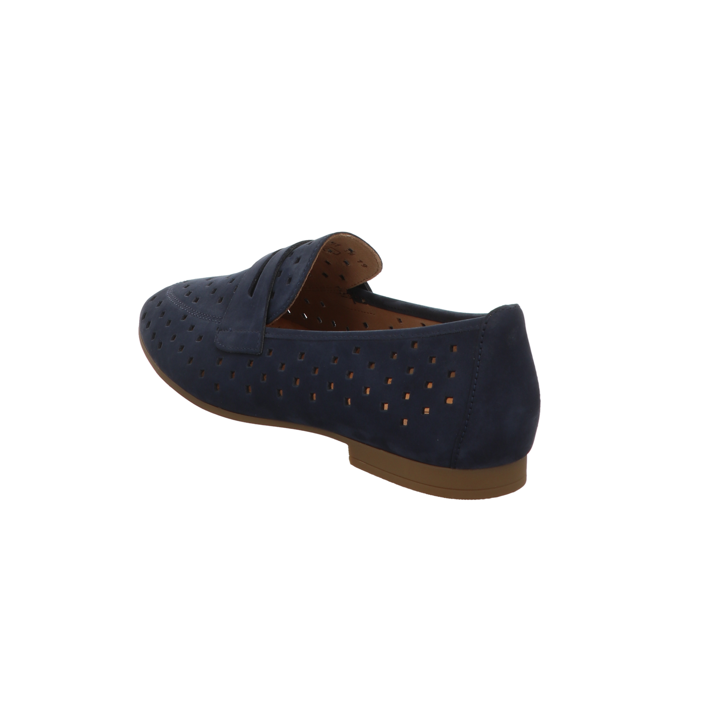 Gabor Damen Trotteur  in blau