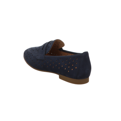 Gabor Damen Trotteur  in blau