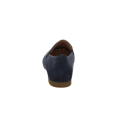 Gabor Damen Trotteur  in blau