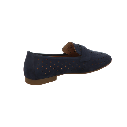 Gabor Damen Trotteur  in blau