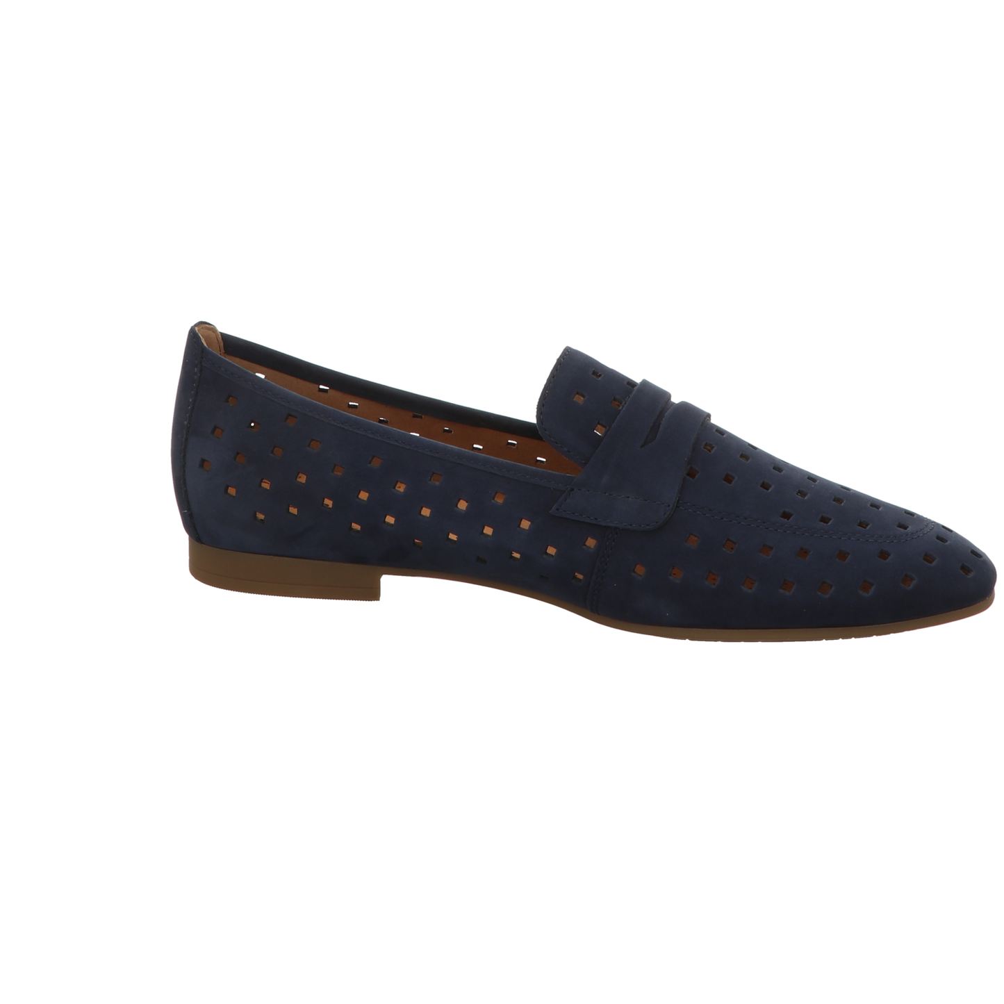 Gabor Damen Trotteur  in blau