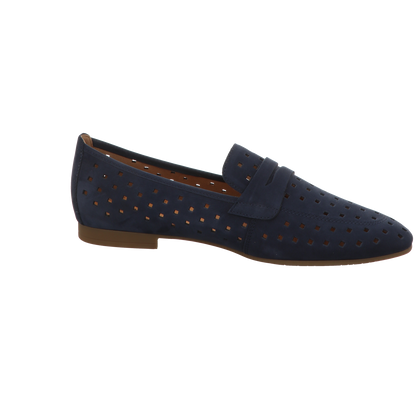 Gabor Damen Trotteur  in blau