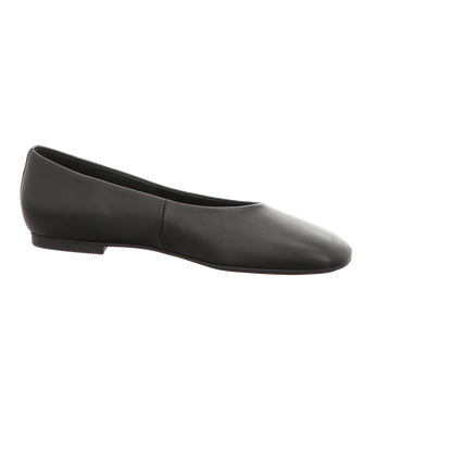 Gabor Damen Ballerina  in schwarz