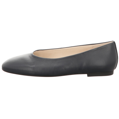 Gabor Damen Ballerina  in schwarz