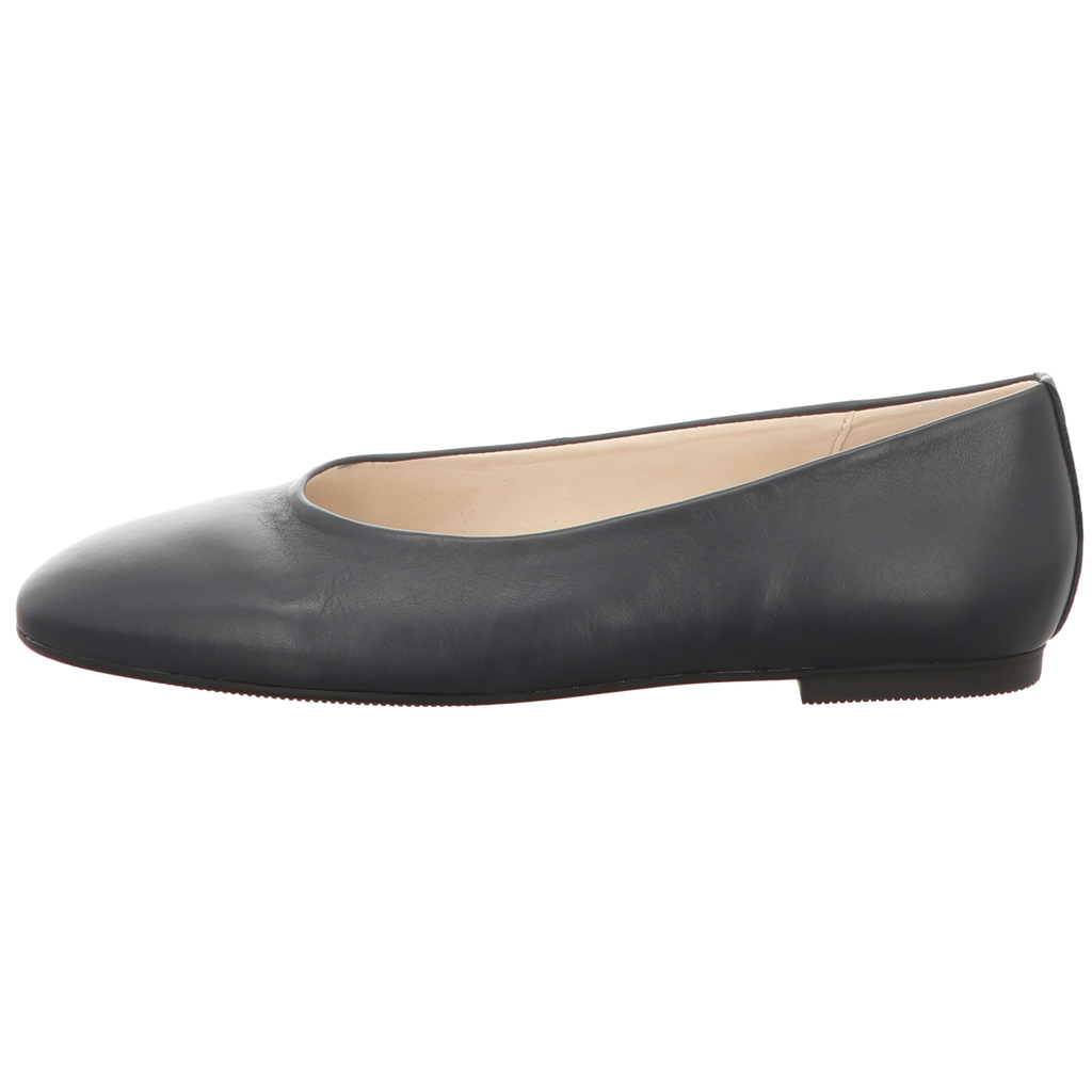 Gabor Damen Ballerina  in schwarz