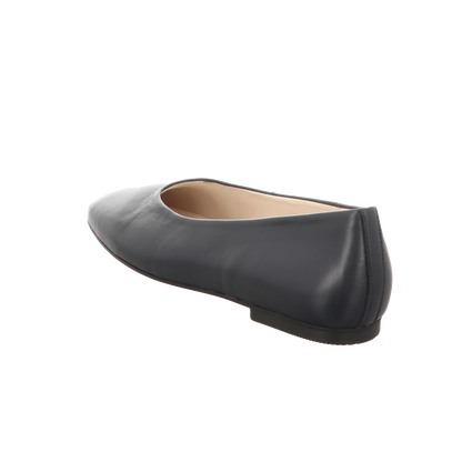 Gabor Damen Ballerina  in schwarz