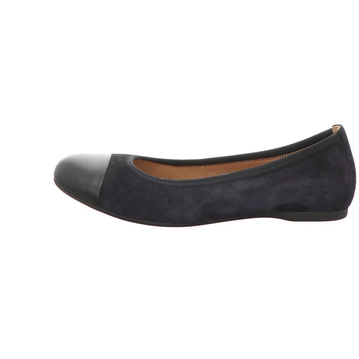 Gabor Damen Ballerina  in schwarz