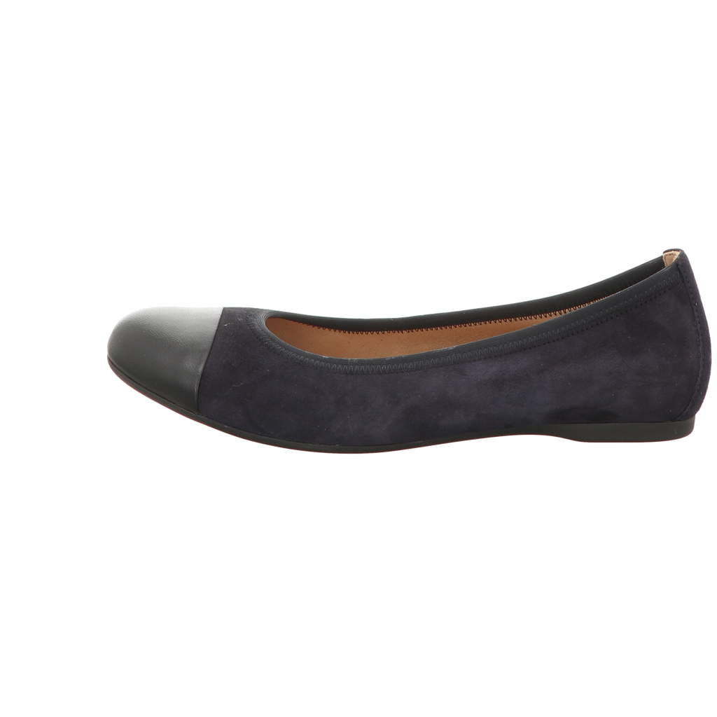 Gabor Damen Ballerina  in schwarz