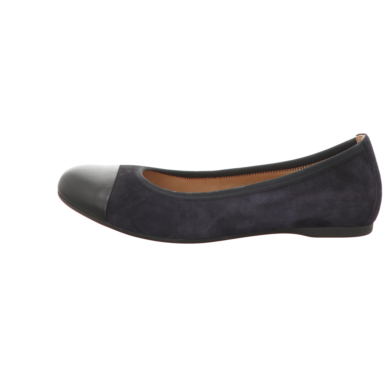 Gabor Damen Ballerina  in schwarz