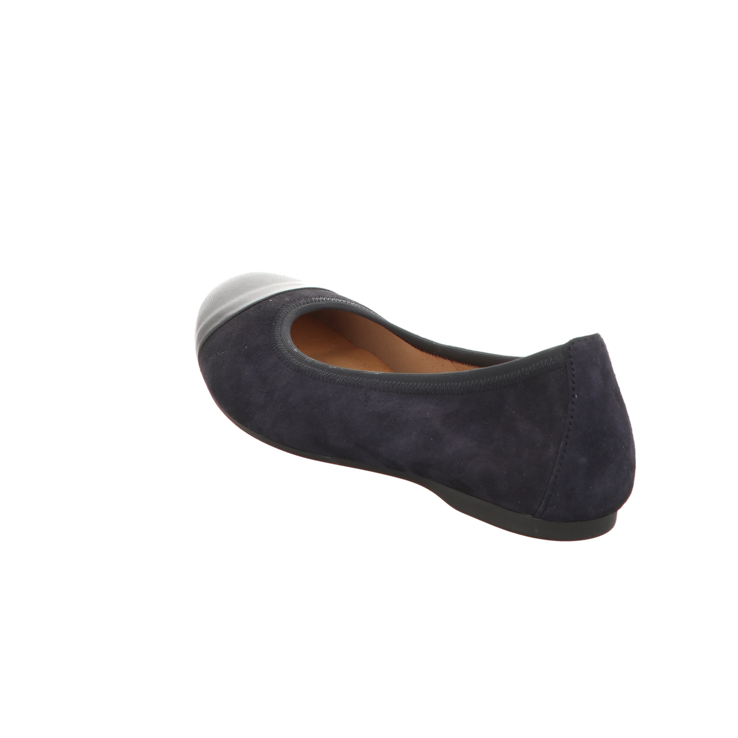 Gabor Damen Ballerina  in schwarz